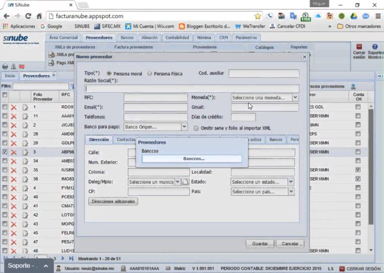 ¡Liverpool pone en alerta a proveedores! Atención al cumplimiento de requisitos.