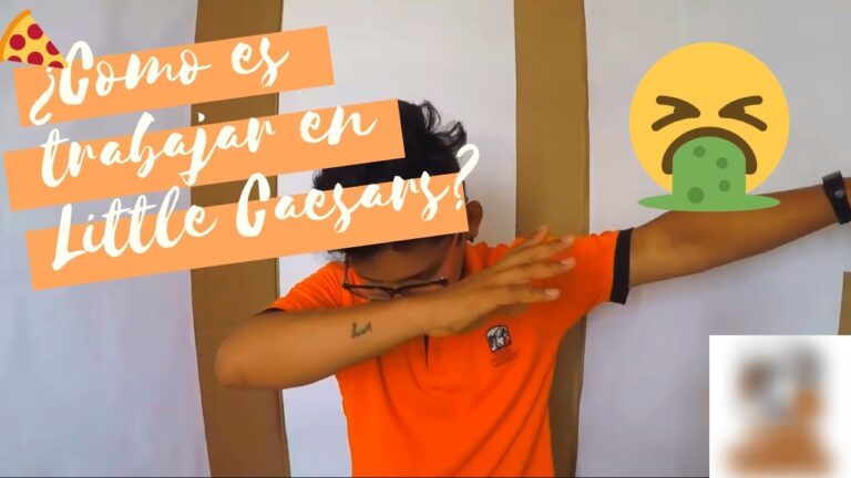 Descubre los flexibles horarios de trabajo en Little Caesars: &iexcl;gana dinero y tiempo libre!