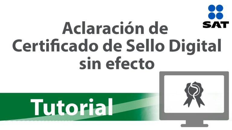 &iexcl;Cuidado! Tu certificado no registrado en el servicio LCO del SAT.