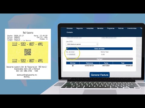 Aprende a facturar casetas del Puente Coatzacoalcos 1 de forma f&aacute;cil y r&aacute;pida
