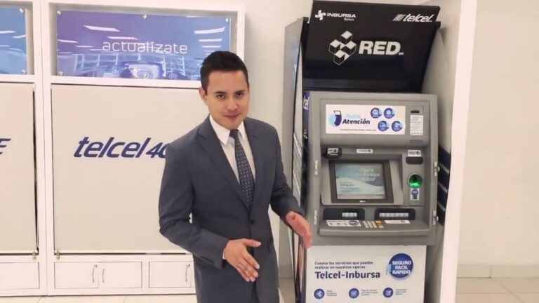 Encuentra el cajero Inbursa m&aacute;s cercano en un instante.